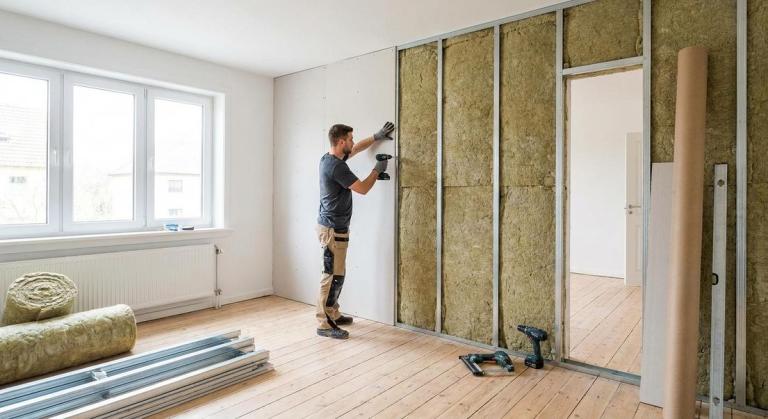 Isolation phonique : quelles solutions pour un habitat silencieux ?